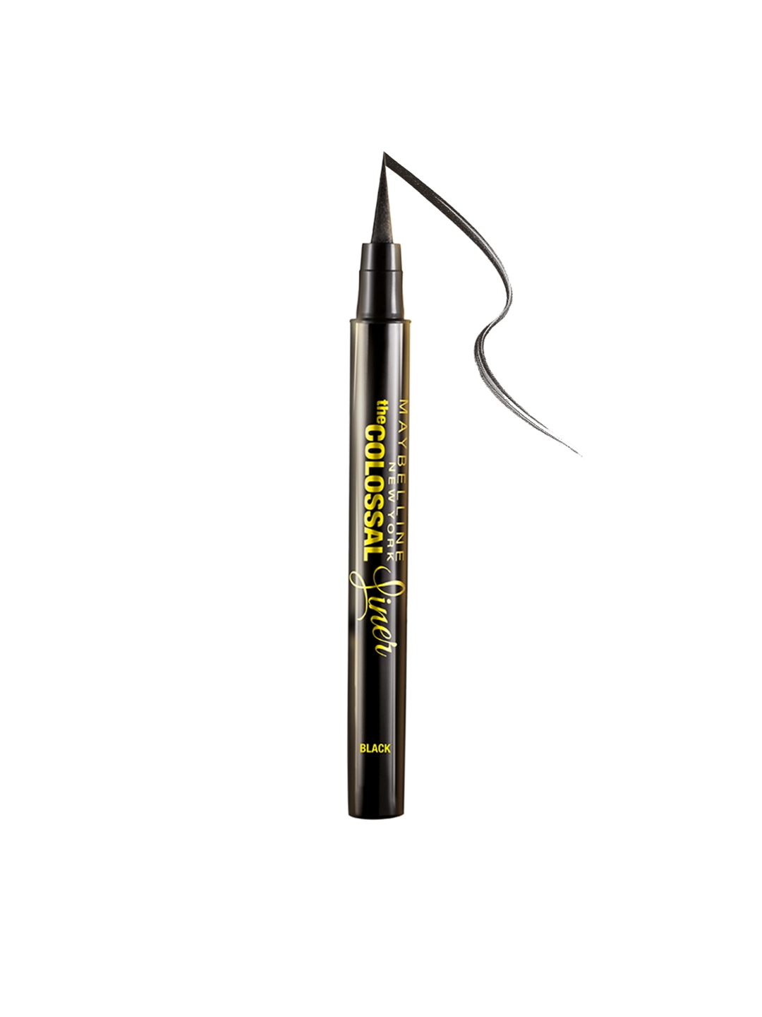 MAYBELLINE NEW YORK Colossal Pen Liner 12 ml  Price in India Buy  MAYBELLINE NEW YORK Colossal Pen Liner 12 ml Online In India Reviews  Ratings  Features  Flipkartcom