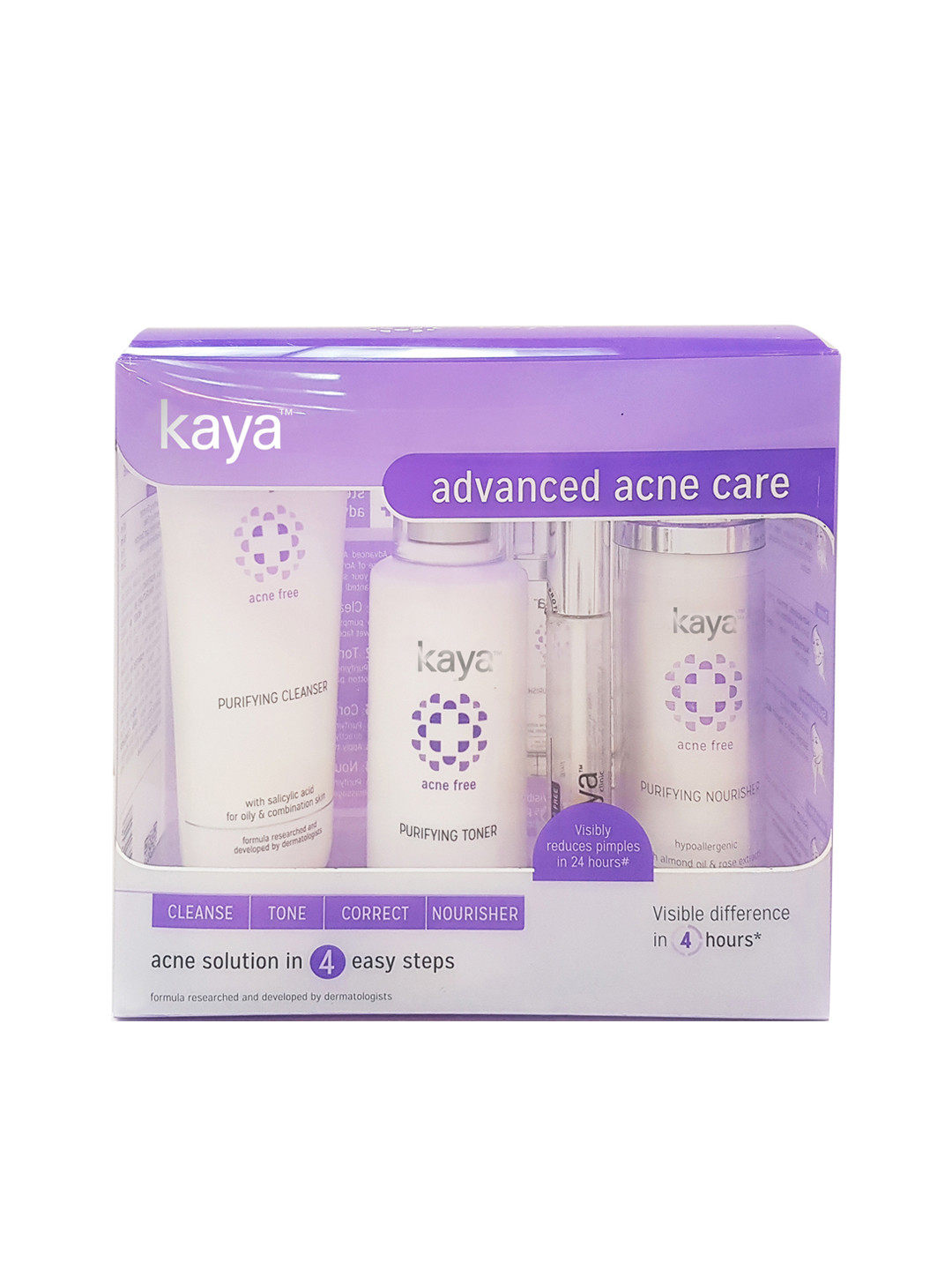kaya skin clinic prices for acne treatment