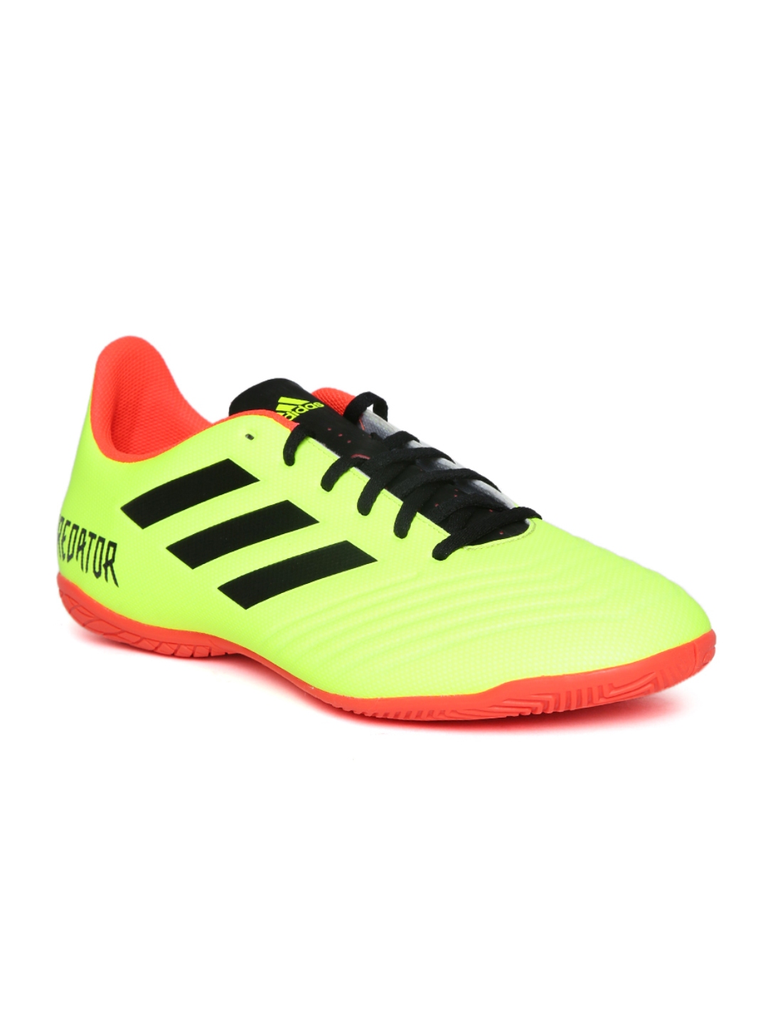 neon adidas shoes