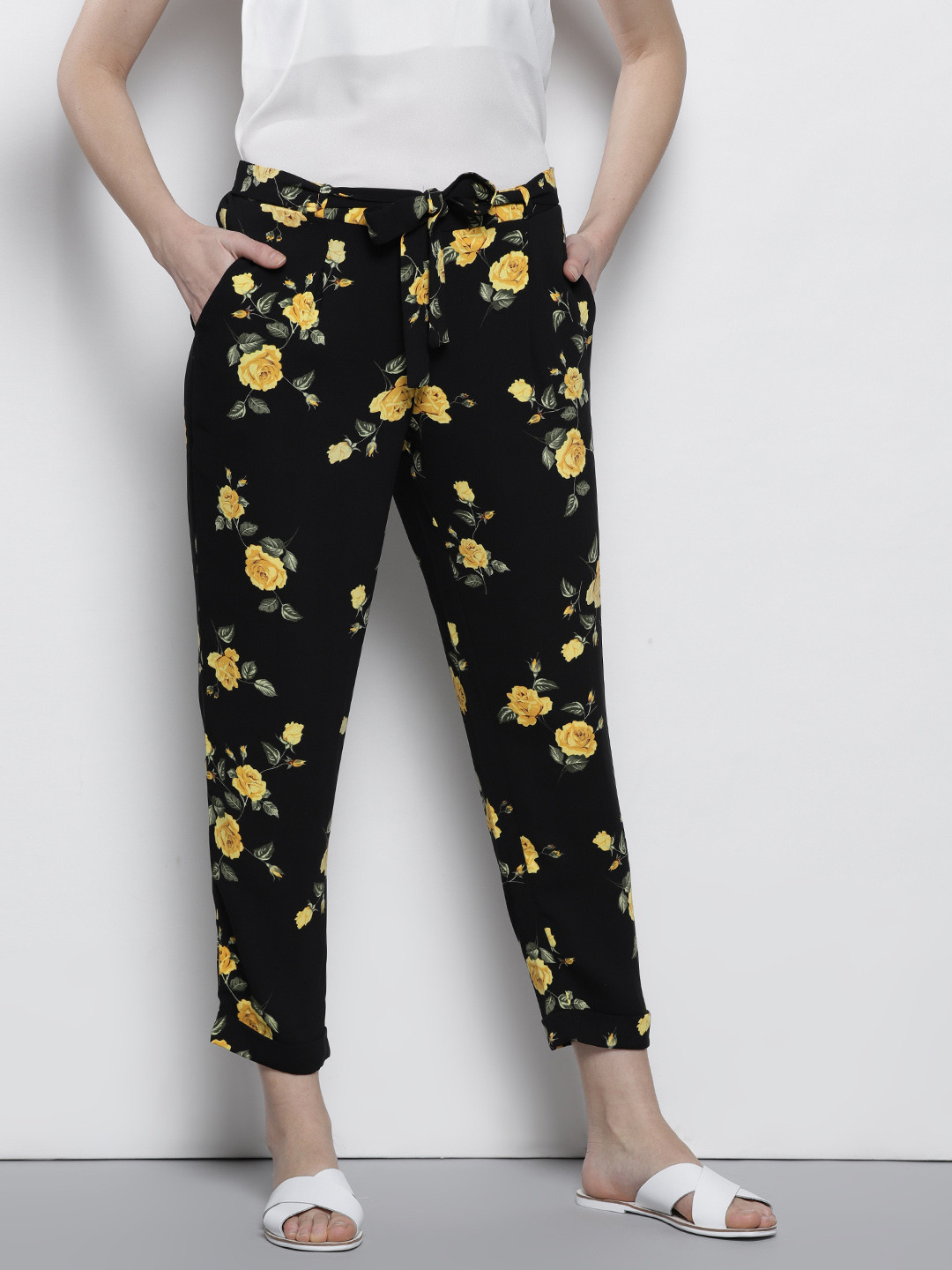 Buy DOROTHY PERKINS Women Petite Black 