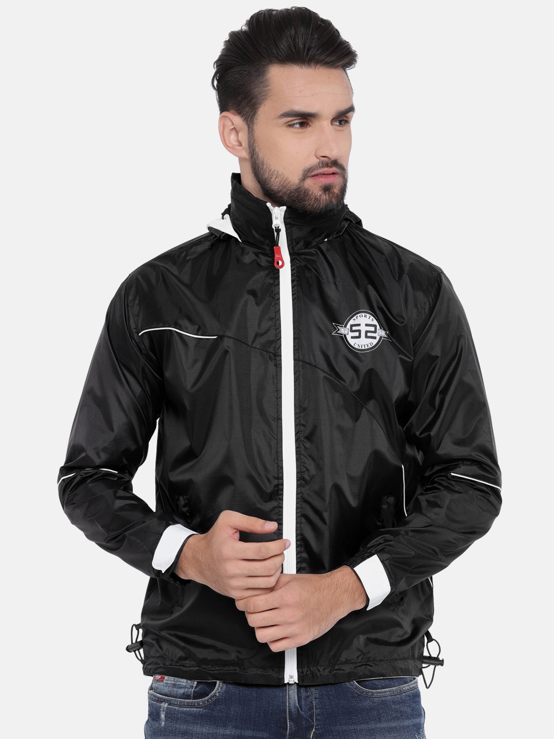 Sports 52 best sale wear rain jacket