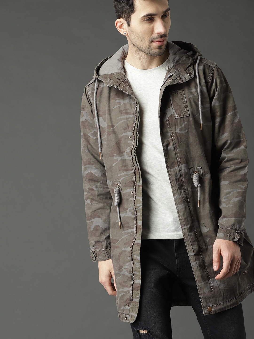 Longline Jackets for Men - Up to 79% off | Lyst