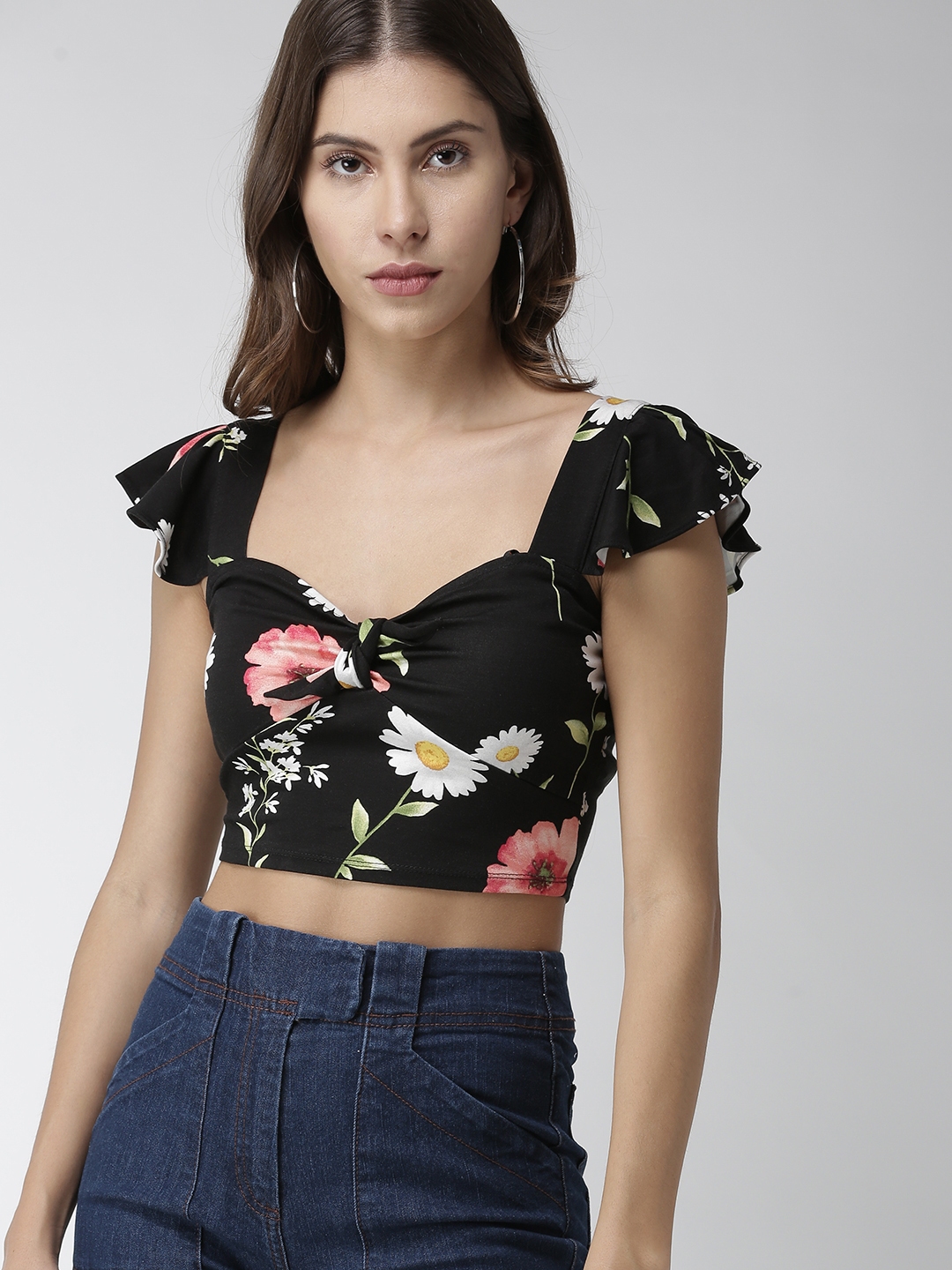 Forever 21 deals tops myntra