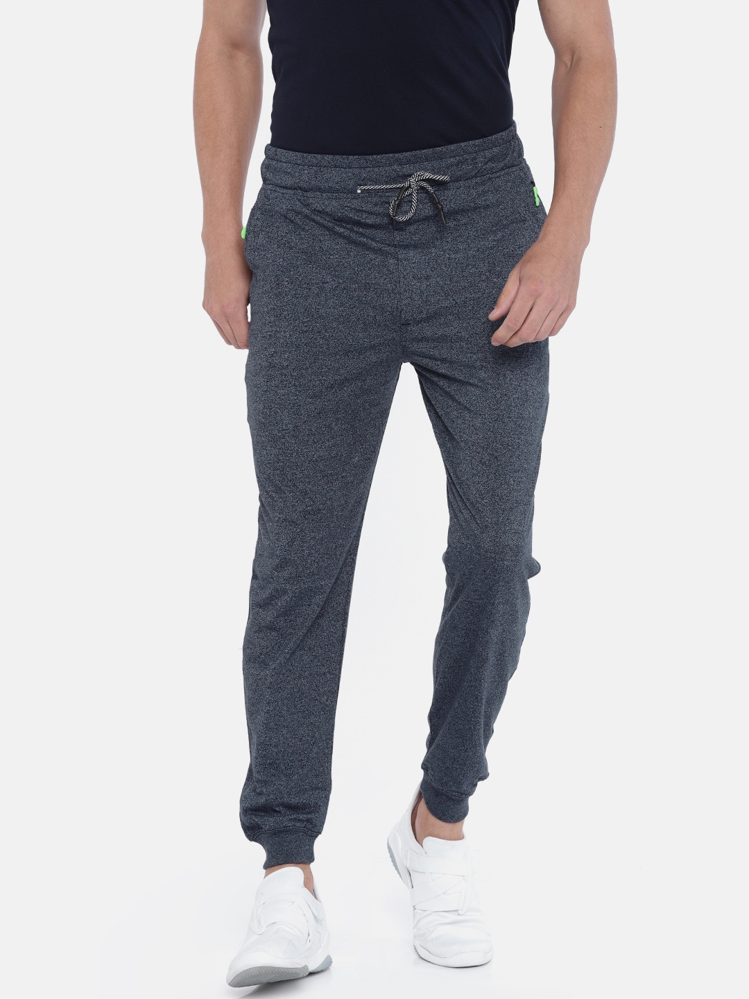 straight fit joggers