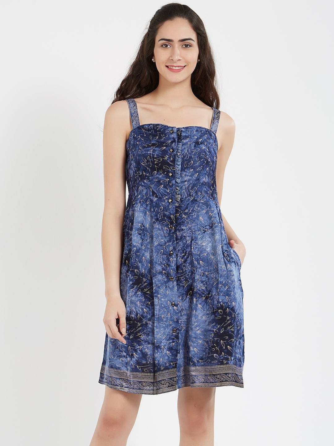 Soie sale dresses myntra