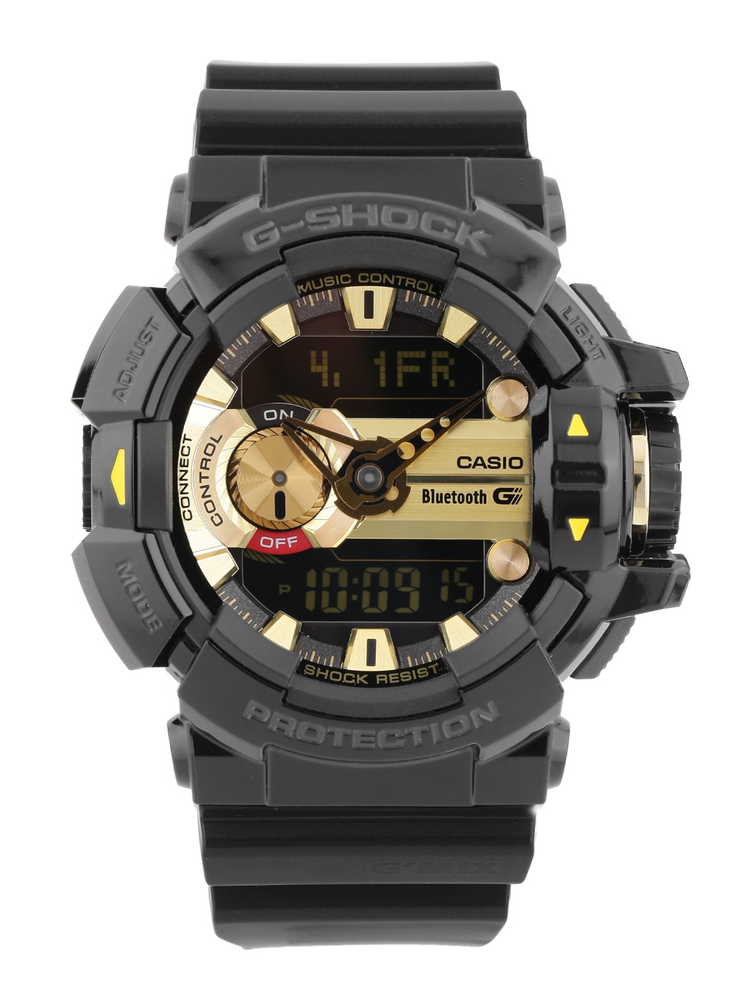 Buy CASIO G SHOCK Men Black Analogue Digital Smart Watch G557 Smart Watches for Men Myntra