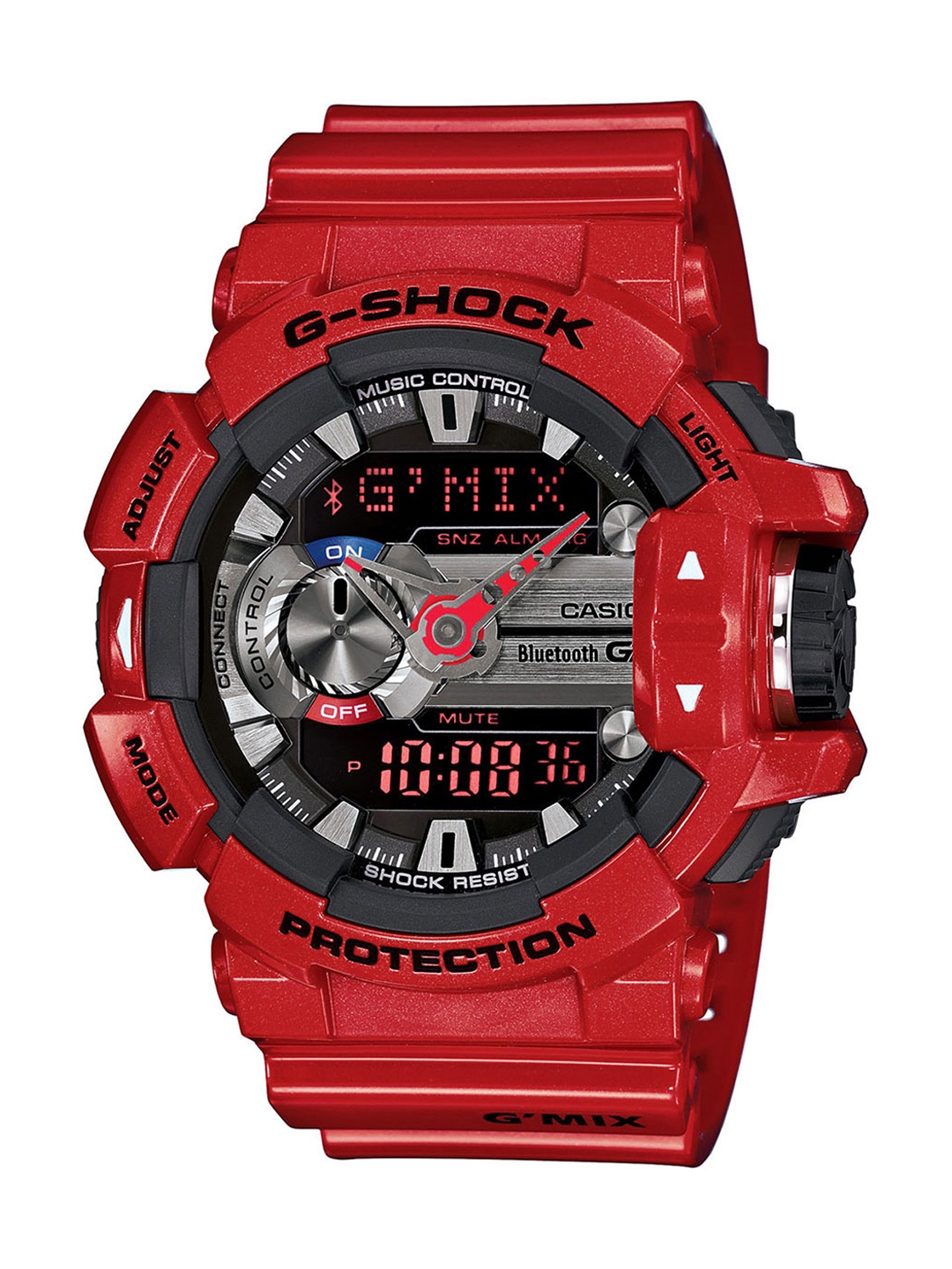 mammal træner evaluerbare Buy CASIO G SHOCK Men Bluetooth Connected Watch GBA 400 4ADR G559 - Smart  Watches for Men 649062 | Myntra