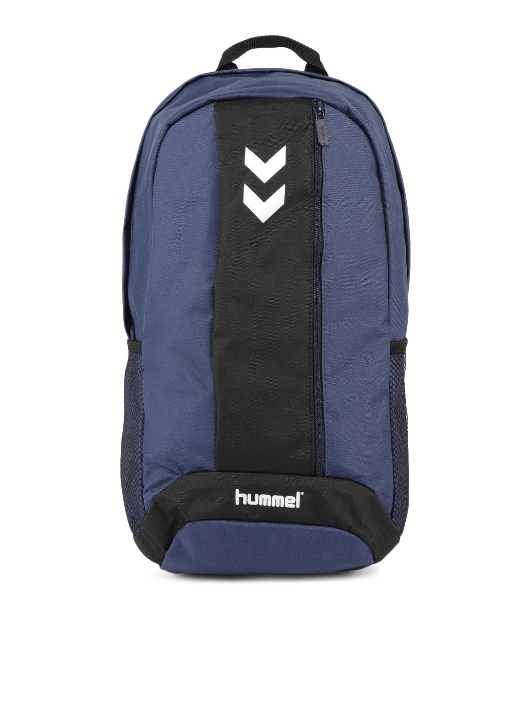 hummel unisex blue corey backpack