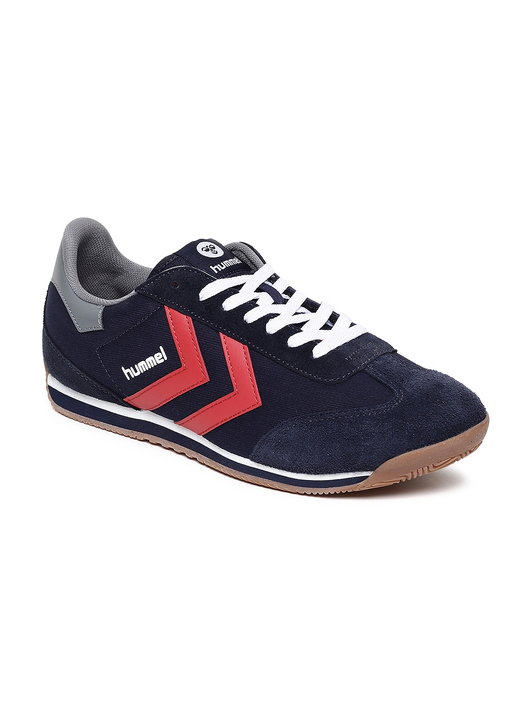 hummel shoes myntra