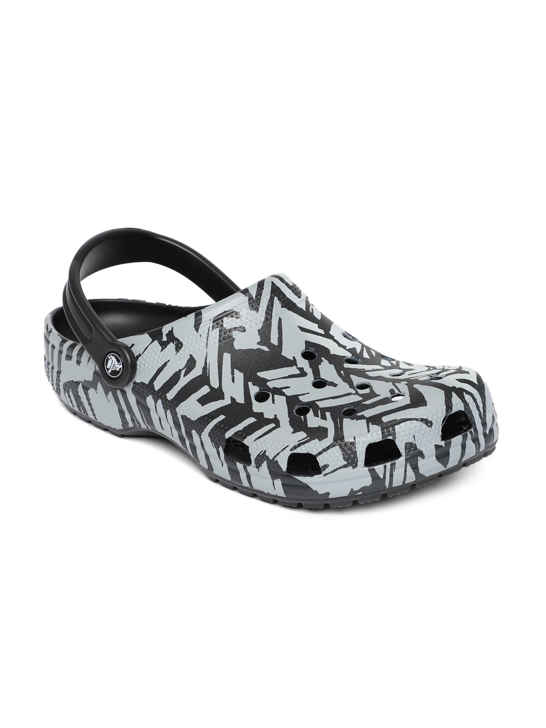Classic Graphic II Printed Clogs 