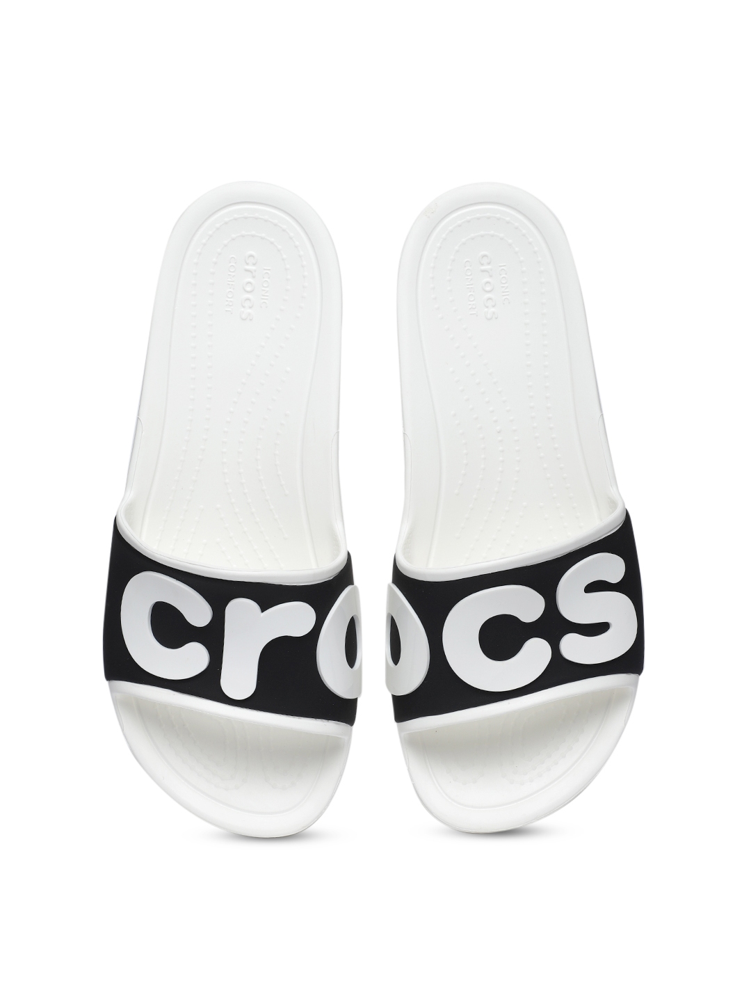 myntra crocs women