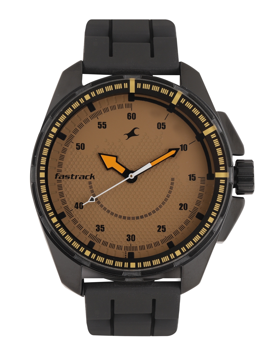 fastrack analogue watches