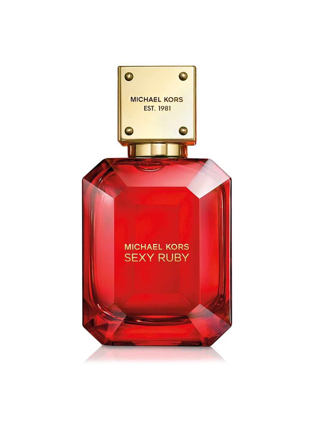 Ruby red michael store kors