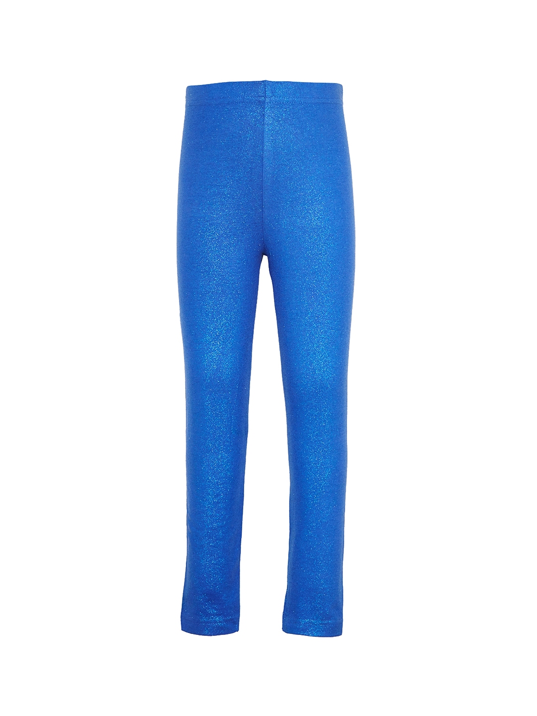 Blue 2024 shimmer leggings