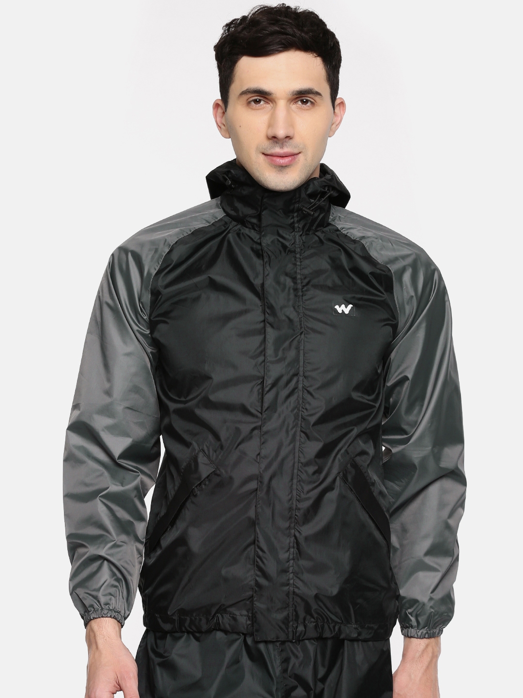 Wildcraft on sale raincoat myntra