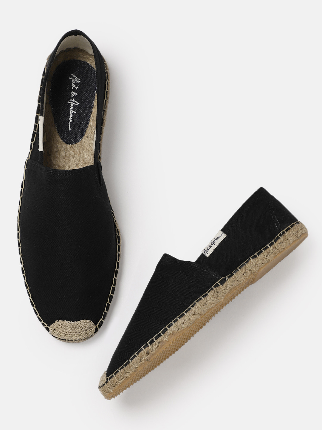 espadrilles myntra