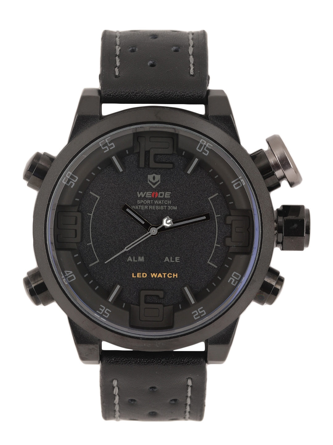 Alm ale led top watch