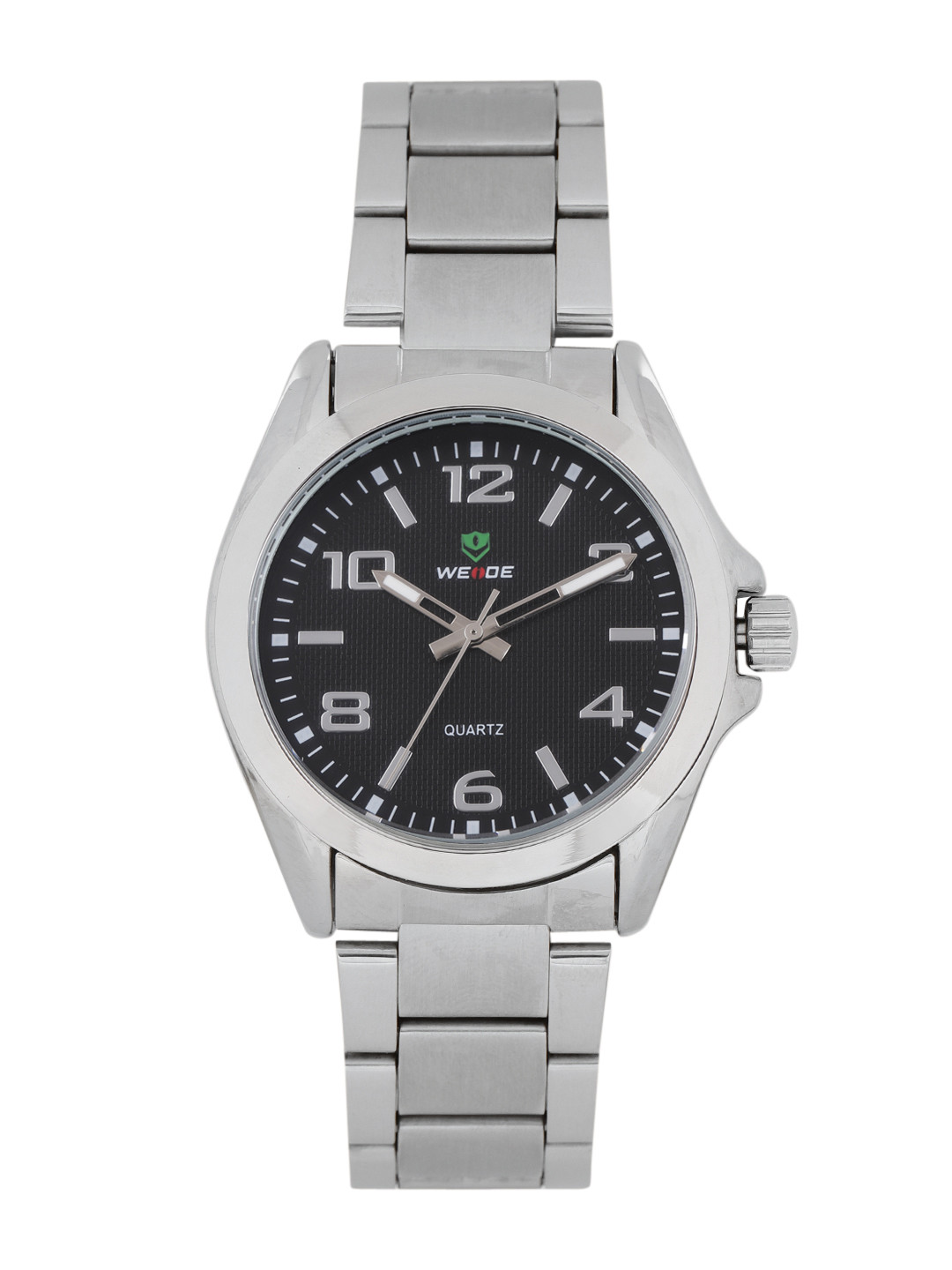 WEIDE Men Black Analogue Watch WH801