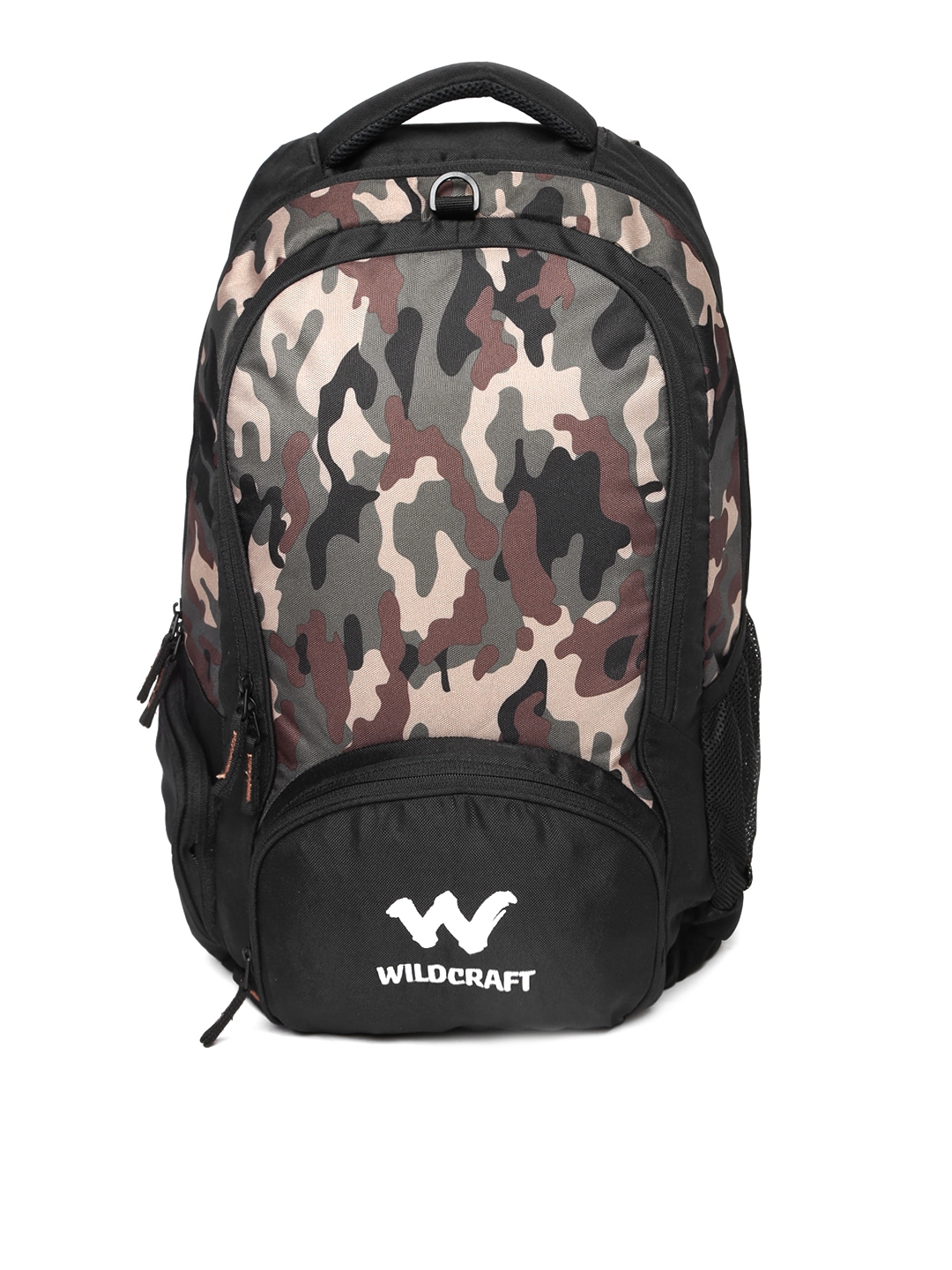 Wildcraft backpack camo outlet 1 green