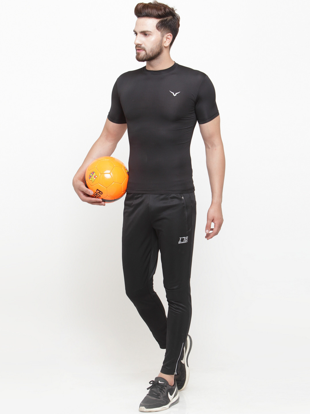 Invincible Compress Base Layer T-shirt