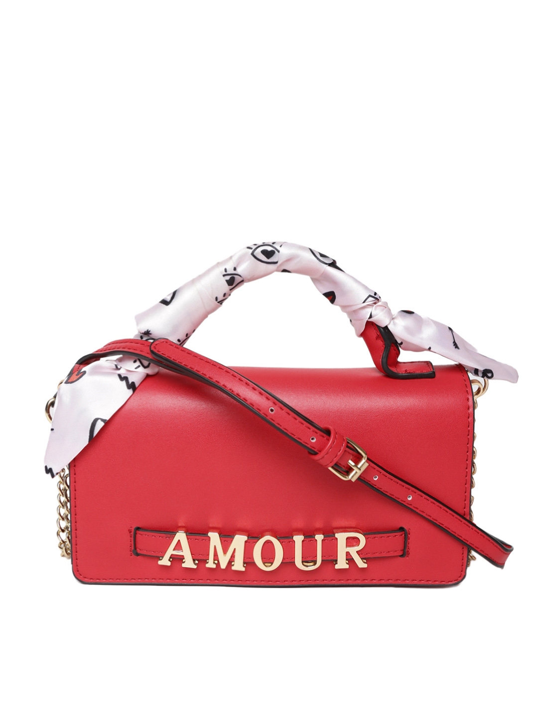 Aldo hot sale bags red