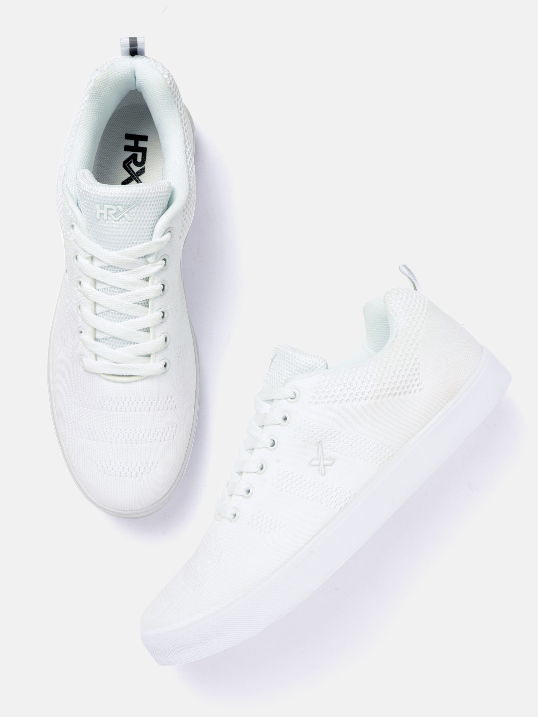 hrx white sneakers