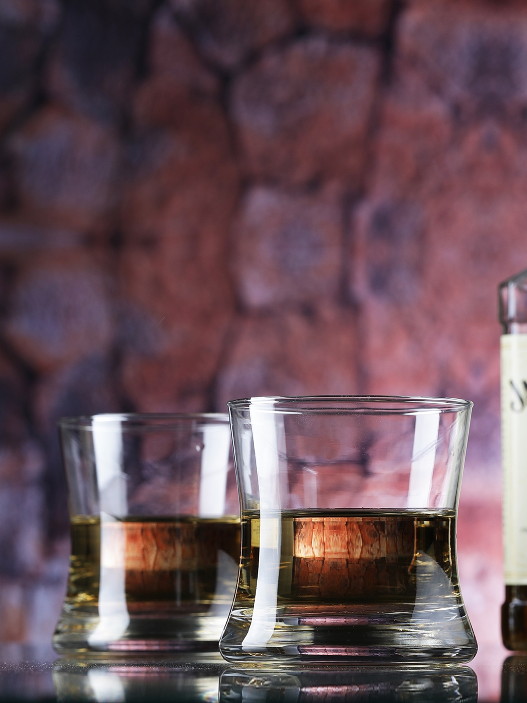 Ocean Set of 6 Tango Rock Whisky Glasses 350ml