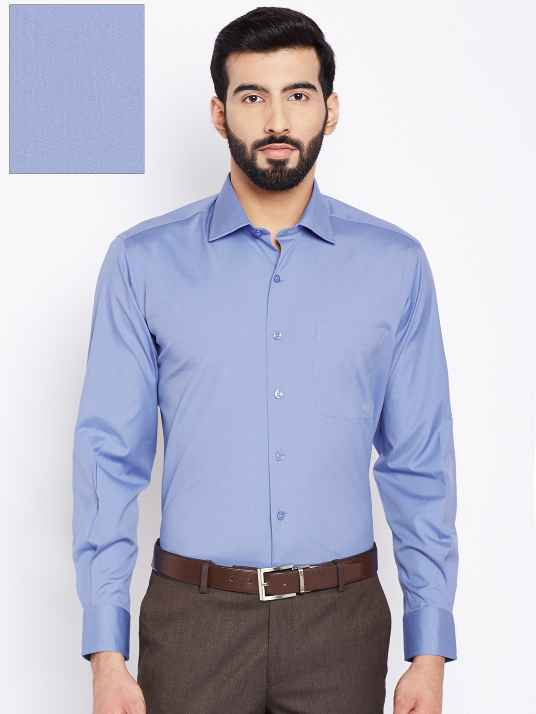 Wills lifestyle formal shirts clearance