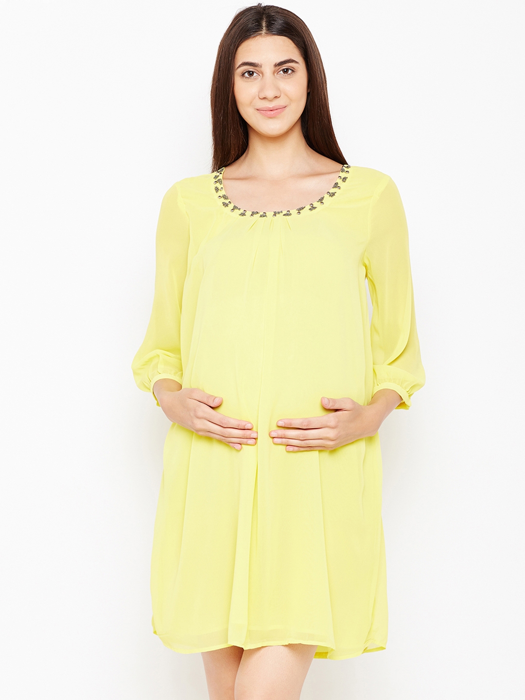 A Line Maternity Dresses