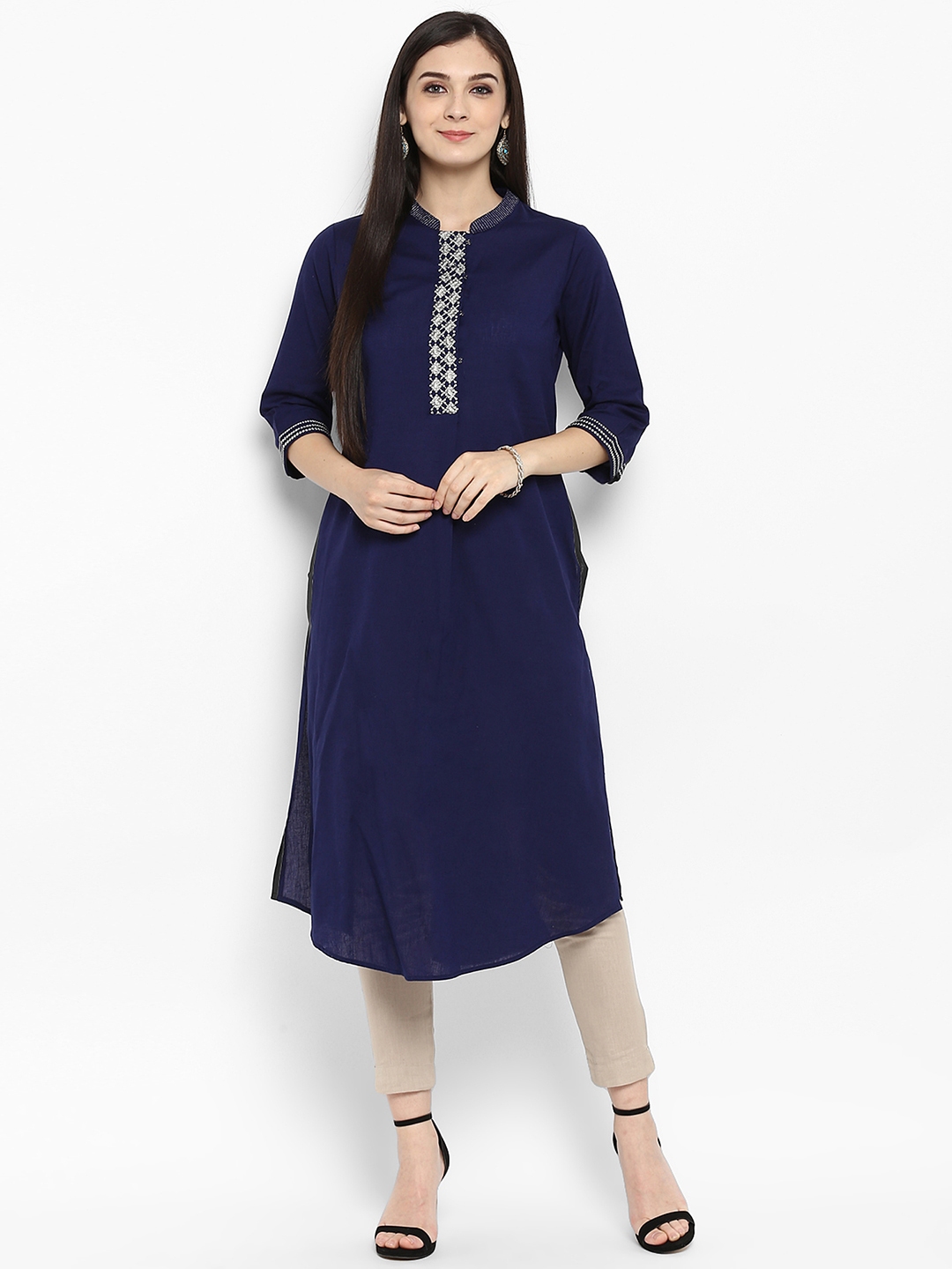 Juniper kurtis myntra best sale