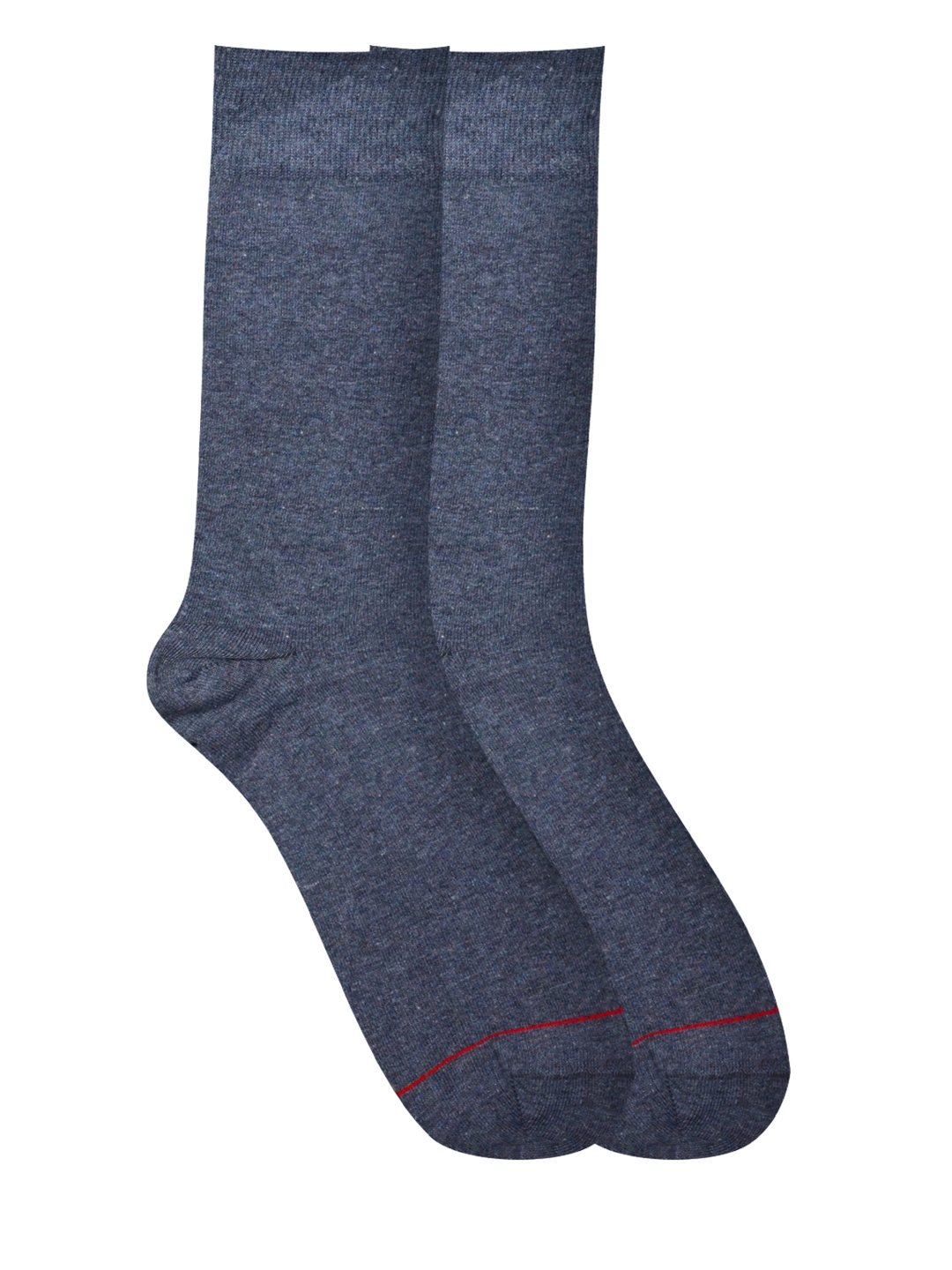 Soxytoes Men Grey Solid Socks