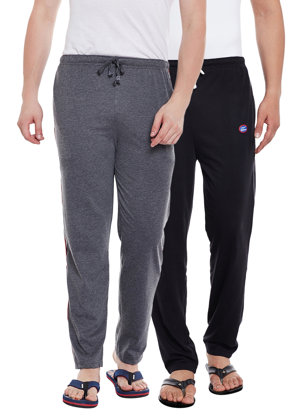 Buy VIMAL JONNEY Men Multi Solid Regular fit Track pants Online at Low  Prices in India  Paytmmallcom