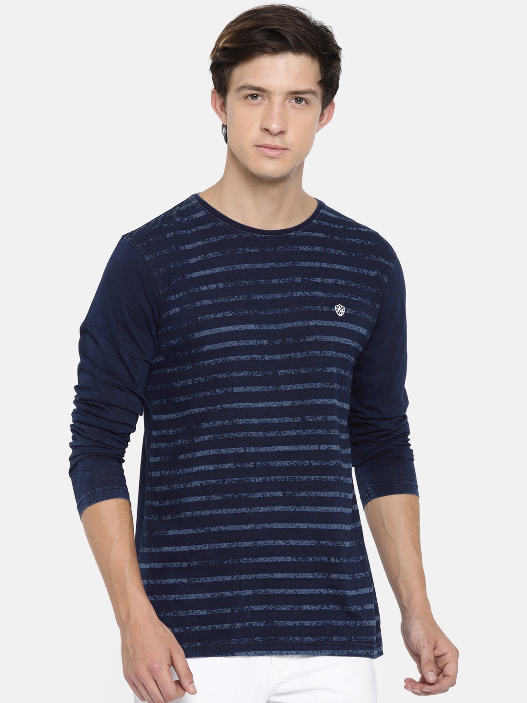 mens t shirt on myntra