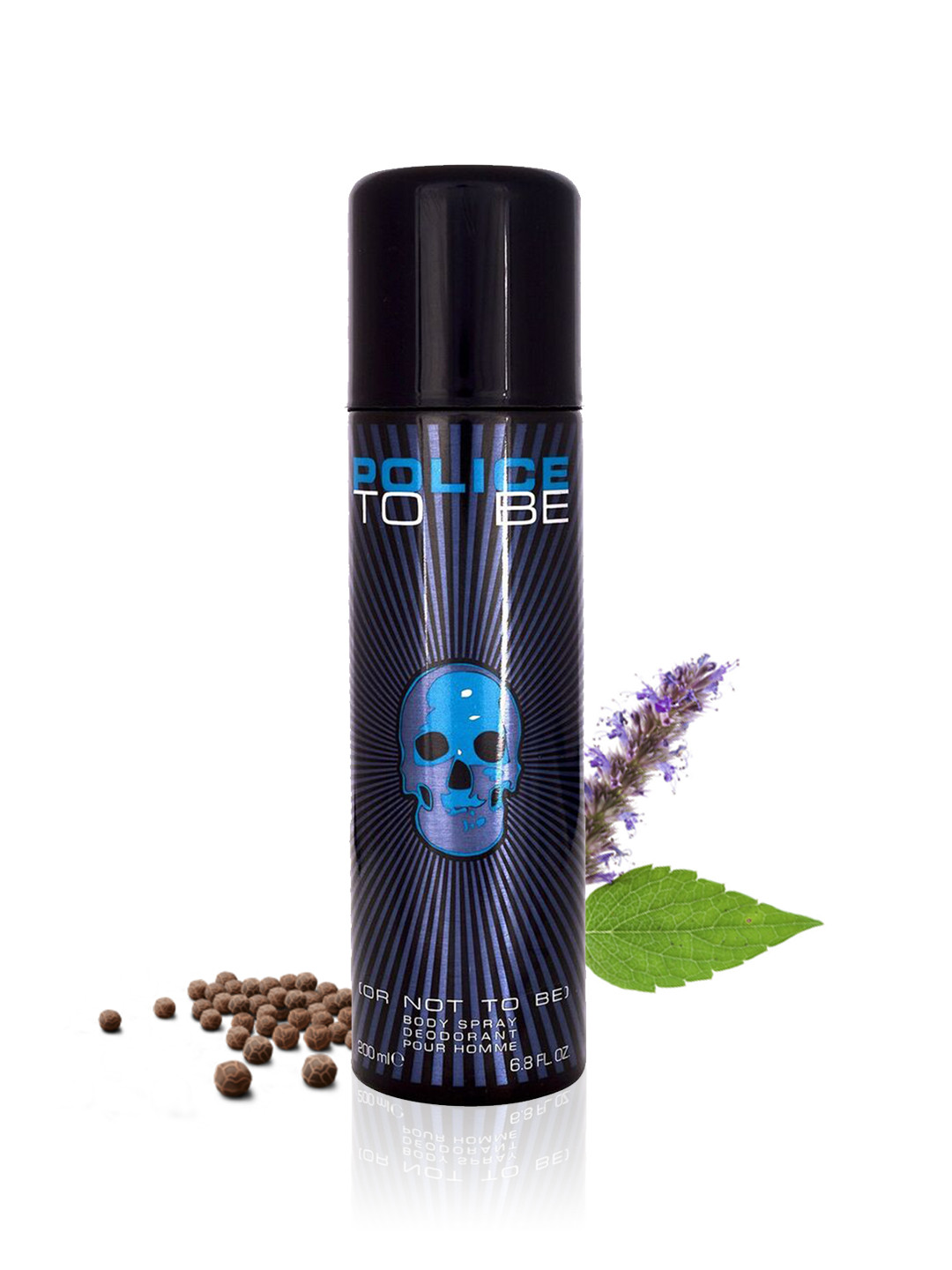 Police Men To Be Man Deodorant 200 ml