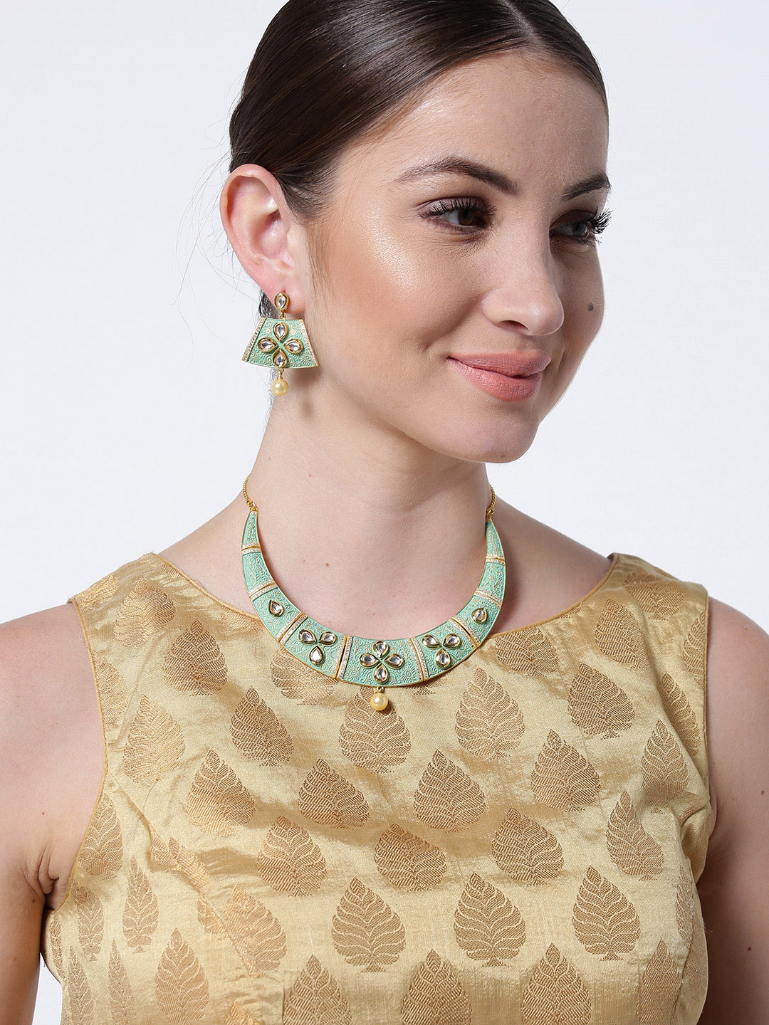 Priyaasi hot sale jewellery myntra