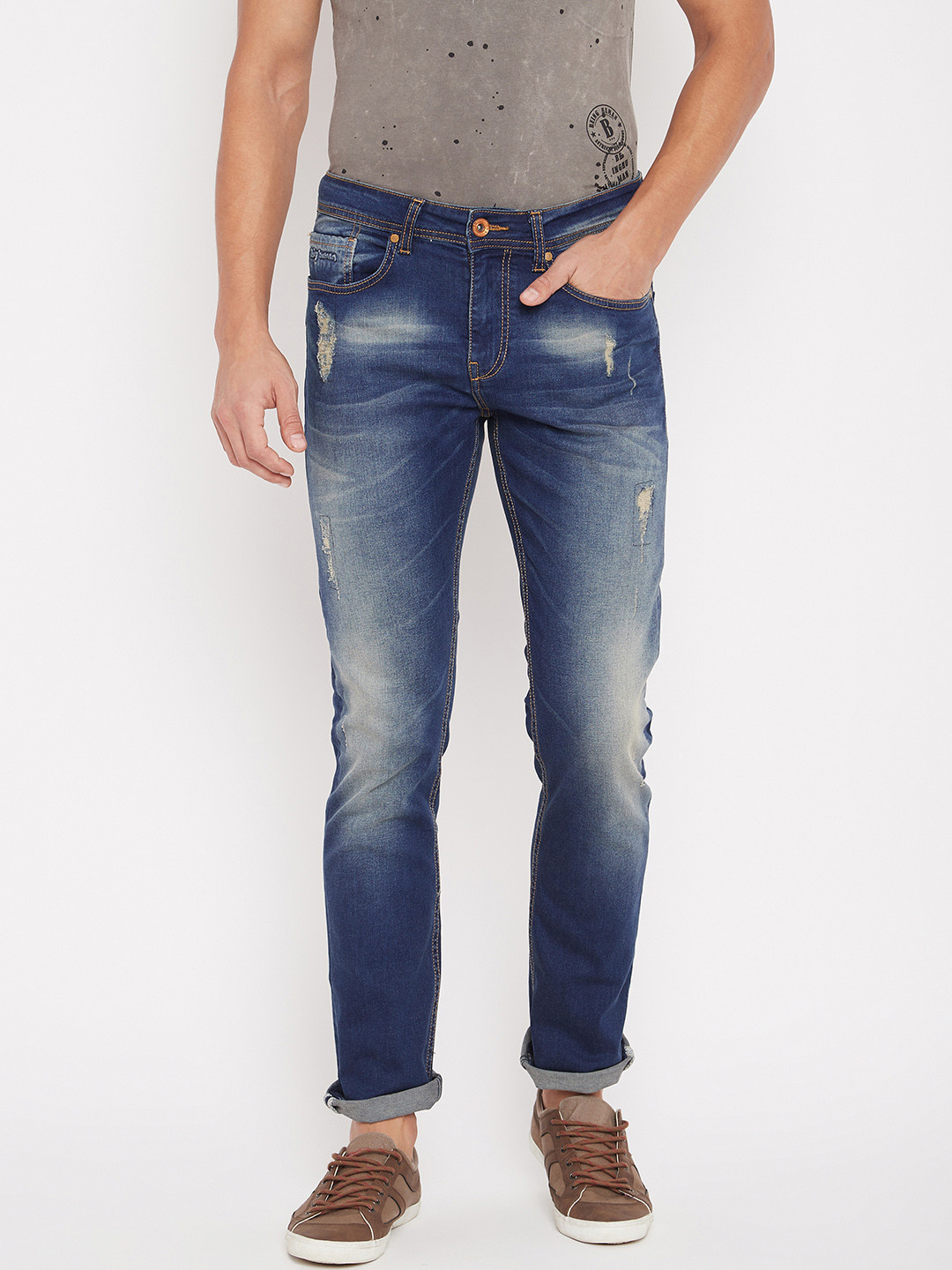 being human mens jeans