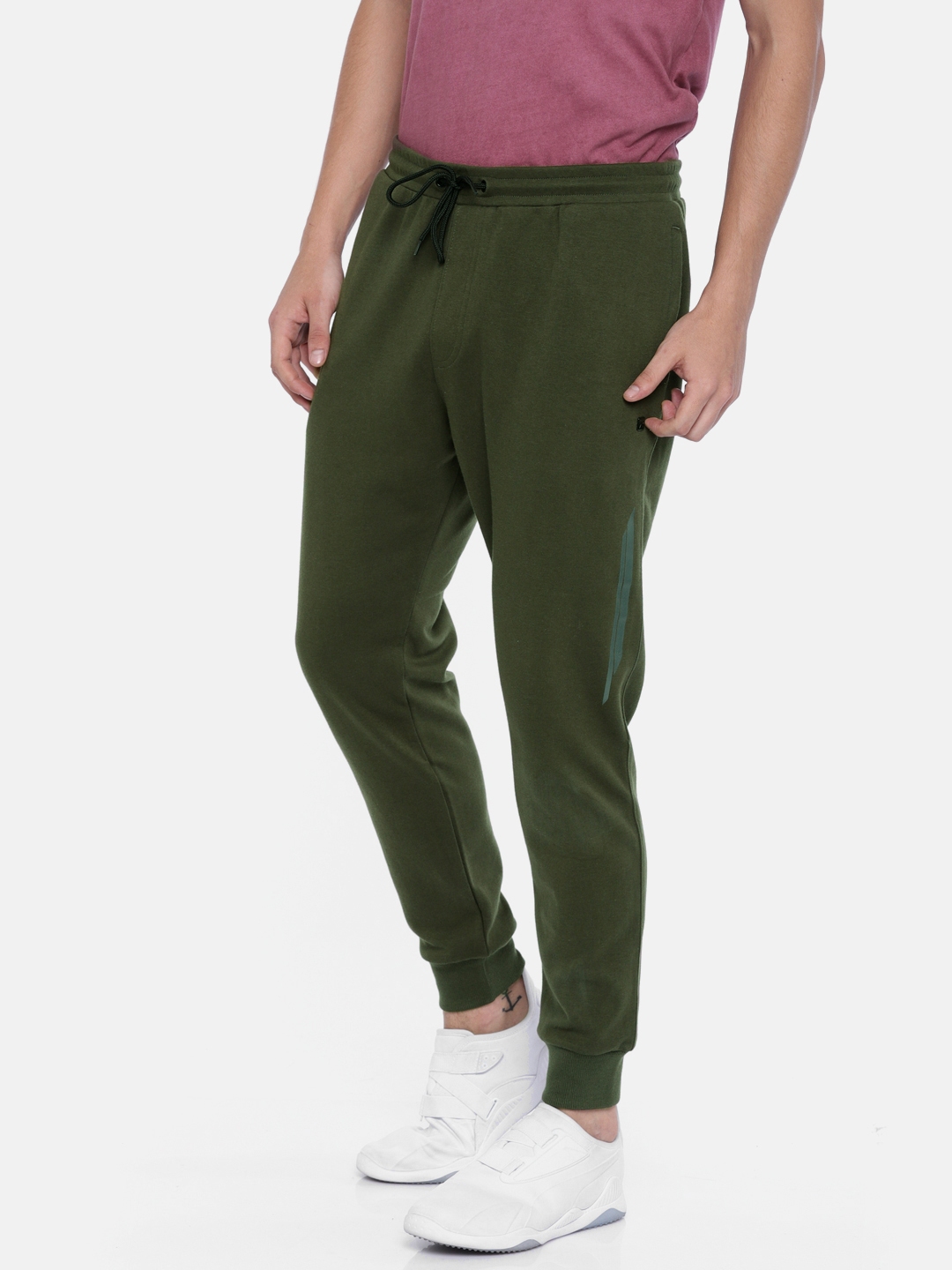 proline track pants myntra