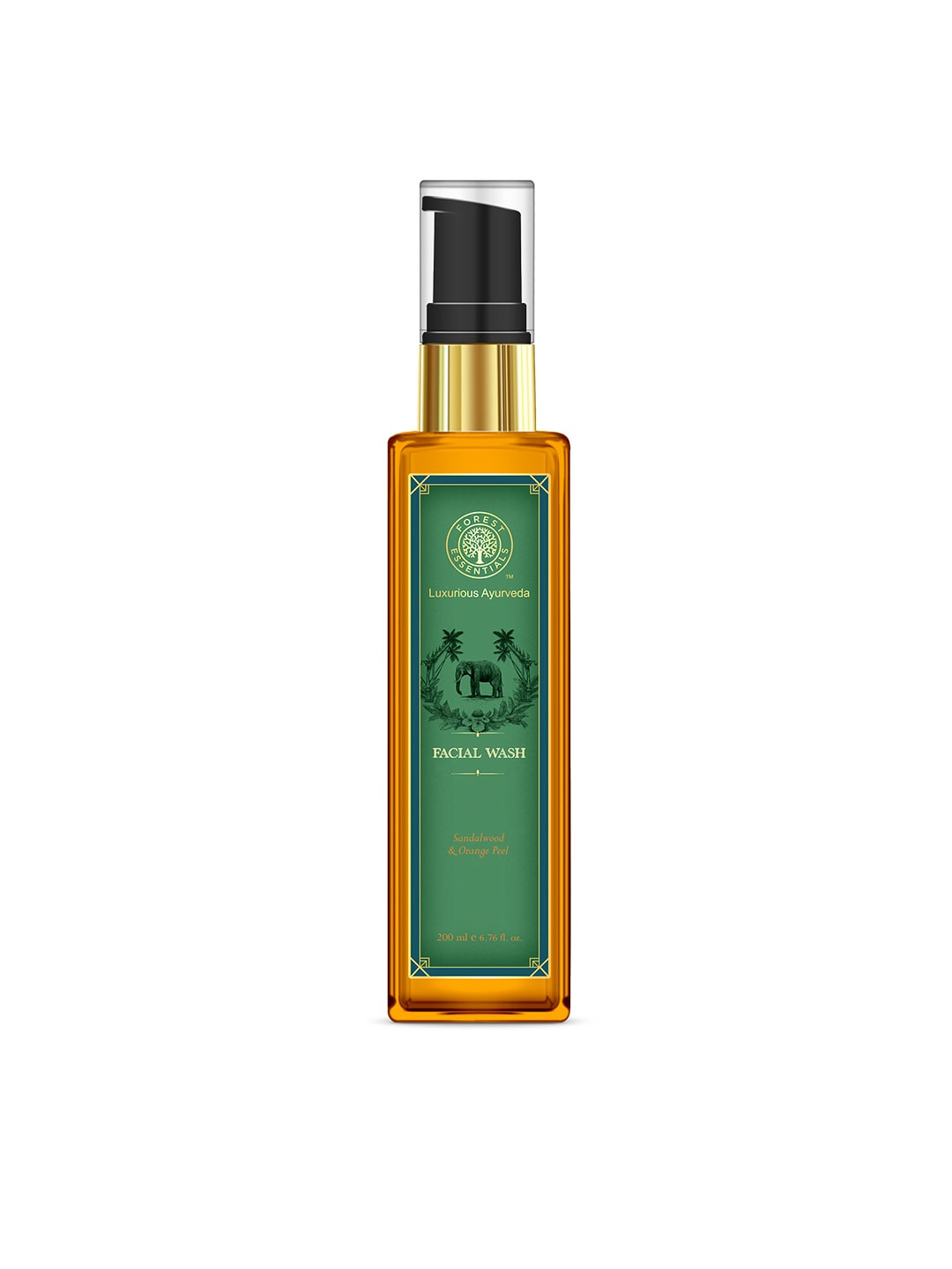 Buy Forest Essentials Sustainable Sandalwood Orange Peel Facial Cleanser 200 Ml Face Wash And Cleanser For Men 6591315 Myntra Save instantly w/ forest essentials discount vouchers at sayweee.com. forest essentials sustainable sandalwood orange peel facial cleanser 200 ml
