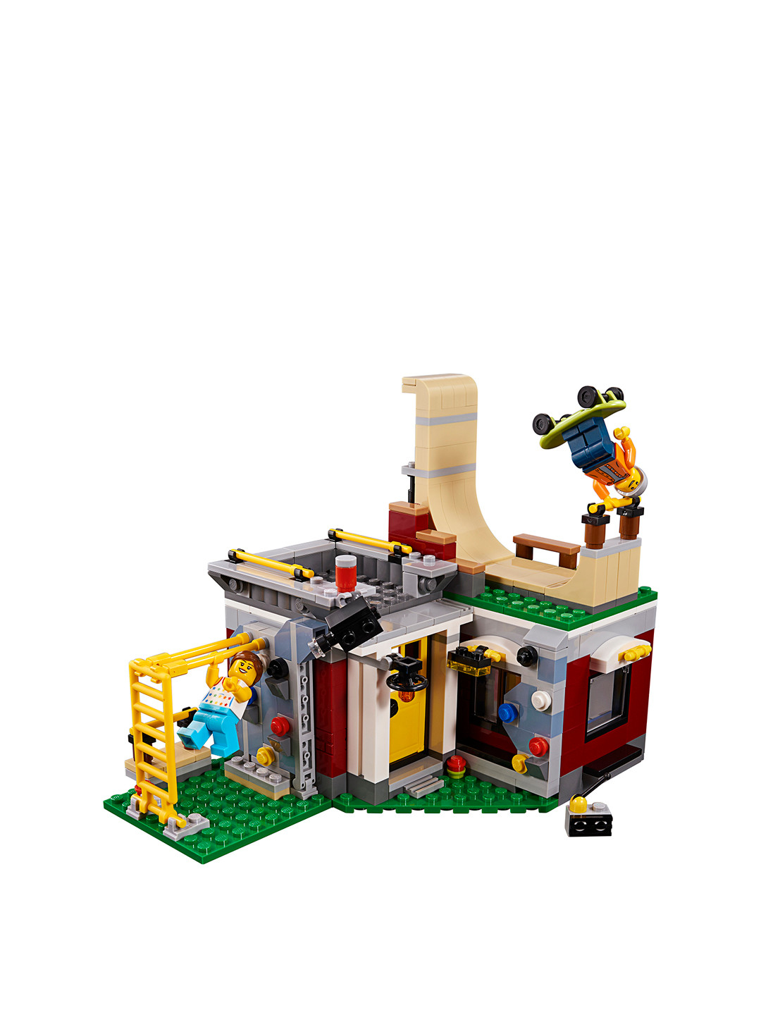 Lego Sets Lego 31081 Creator Modular Skate House Buy LEGO