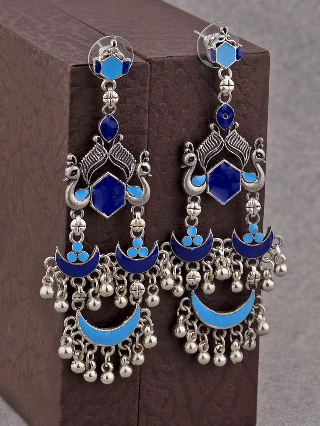 Myntra 2024 voylla earrings