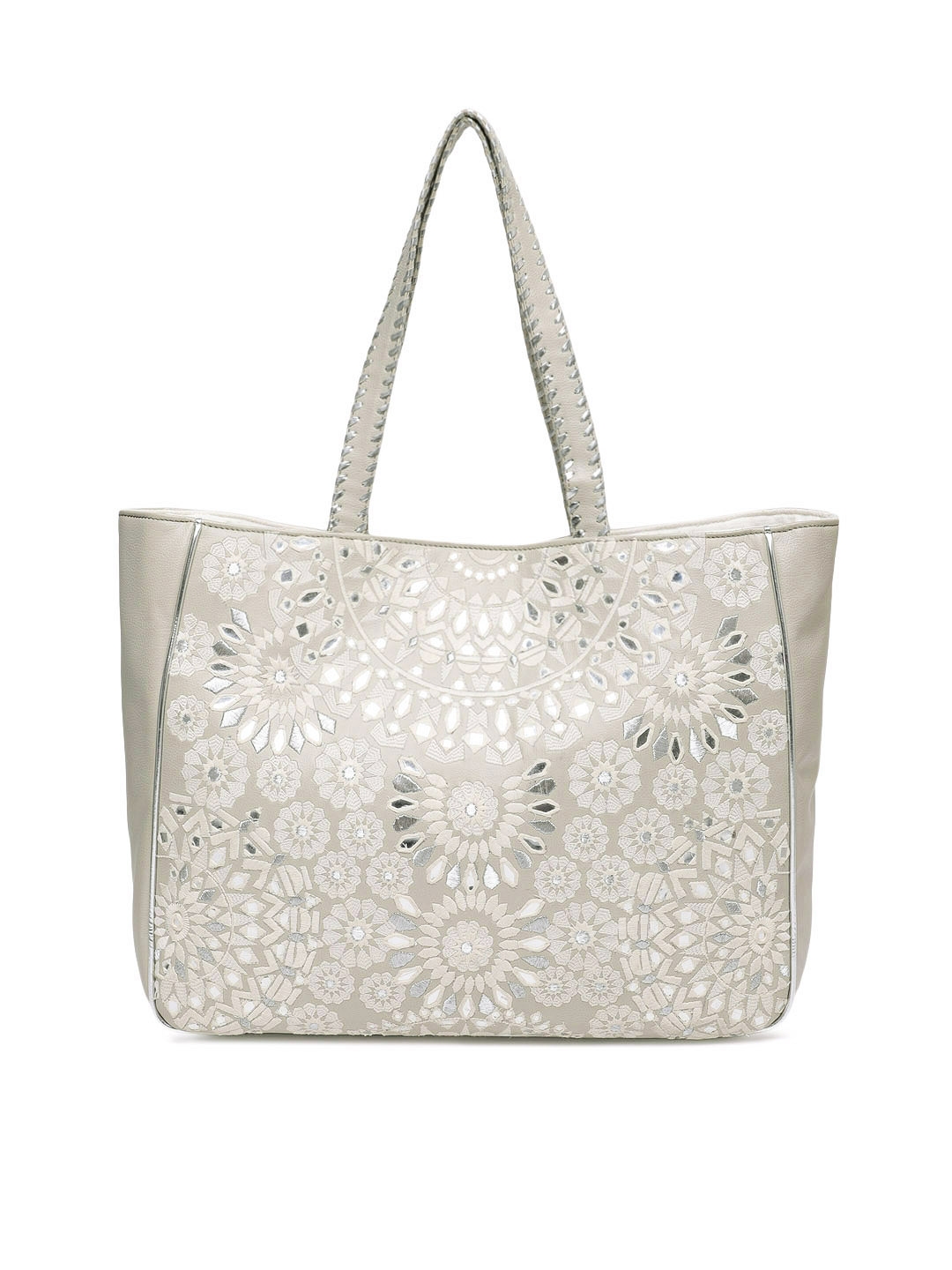 Accessorize grey on sale bag