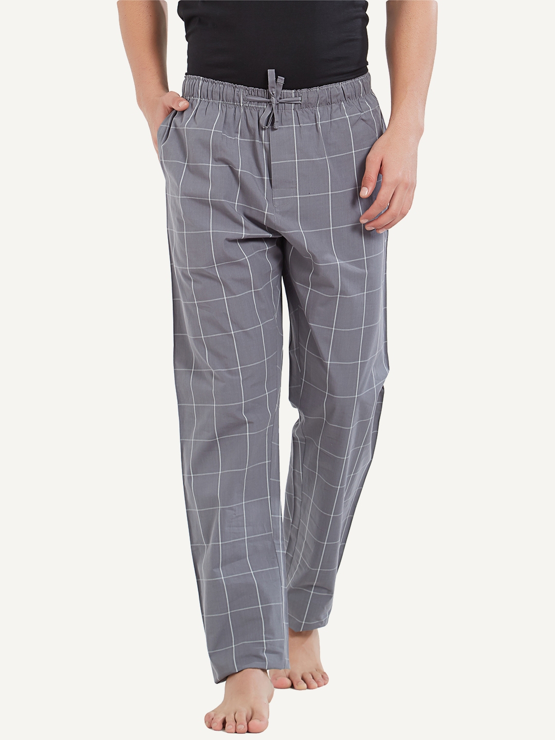Home Trousers in Navy Blue | Shop now – CDLP