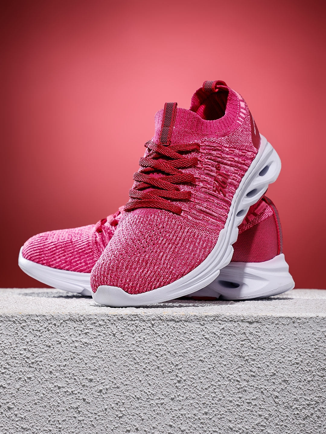 Pink workout shoes hot sale