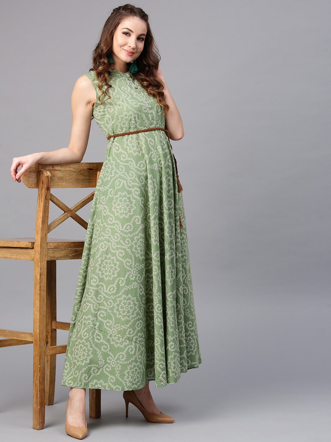 Maxi dresses for women myntra sale