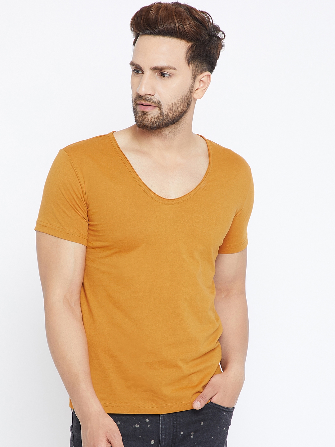 myntra t shirt mens