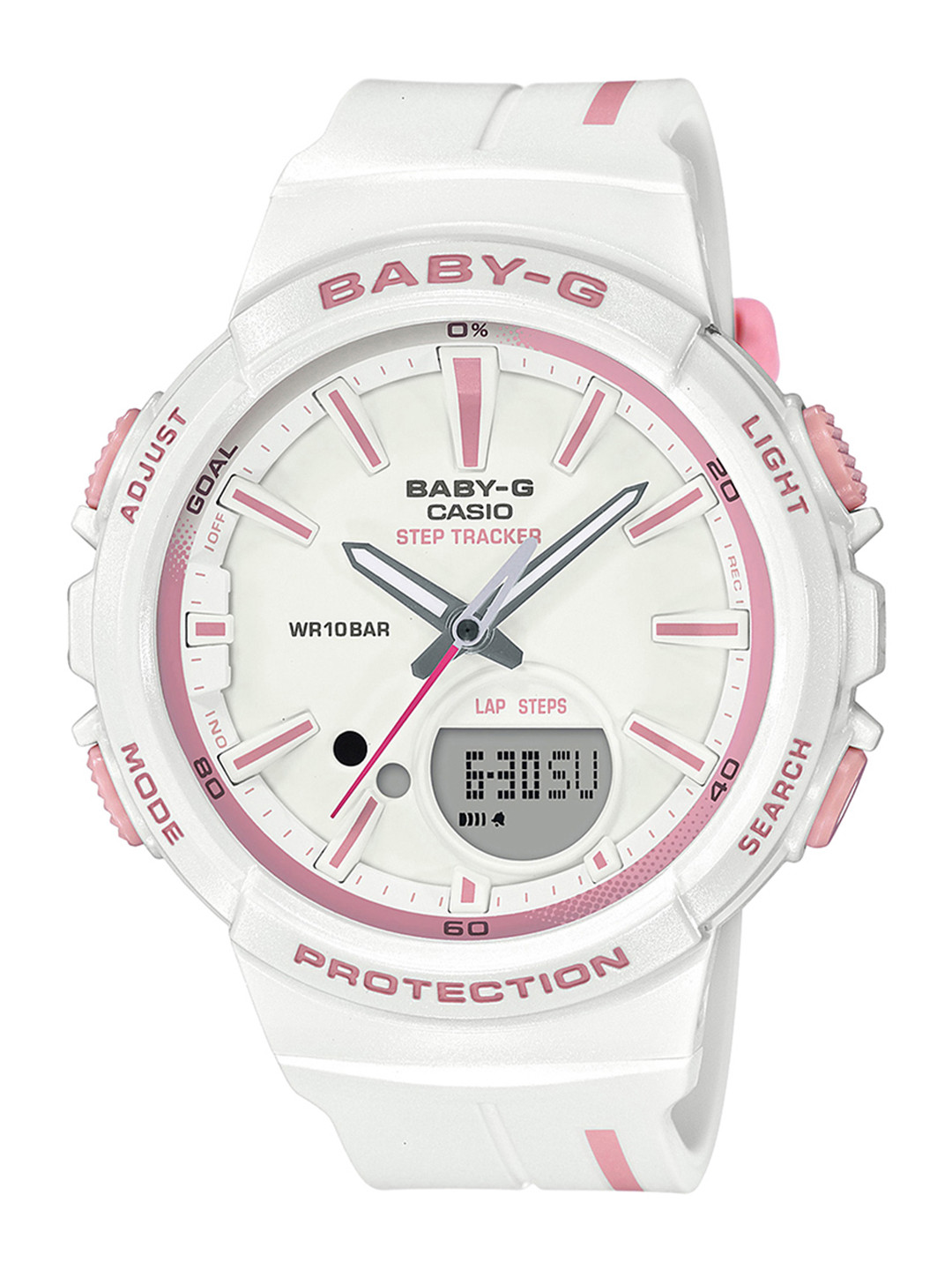 casio baby g athleisure series
