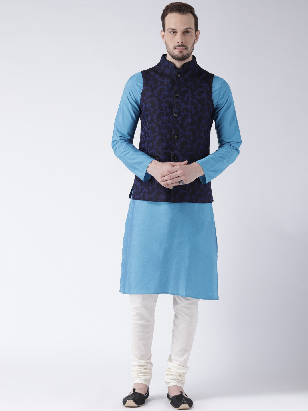 Nehru Jacket - Kurta Sets for Men 