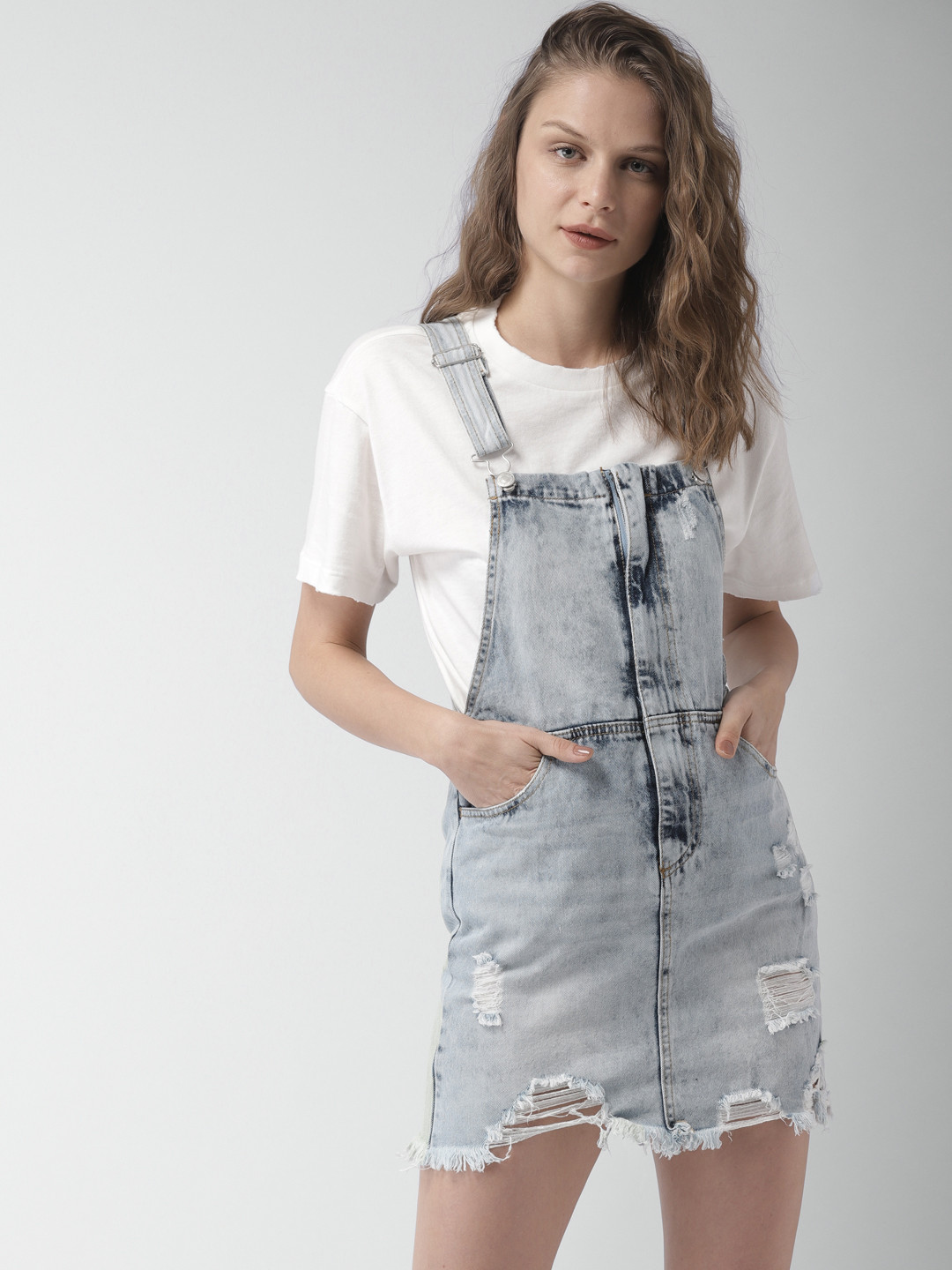 dungaree myntra