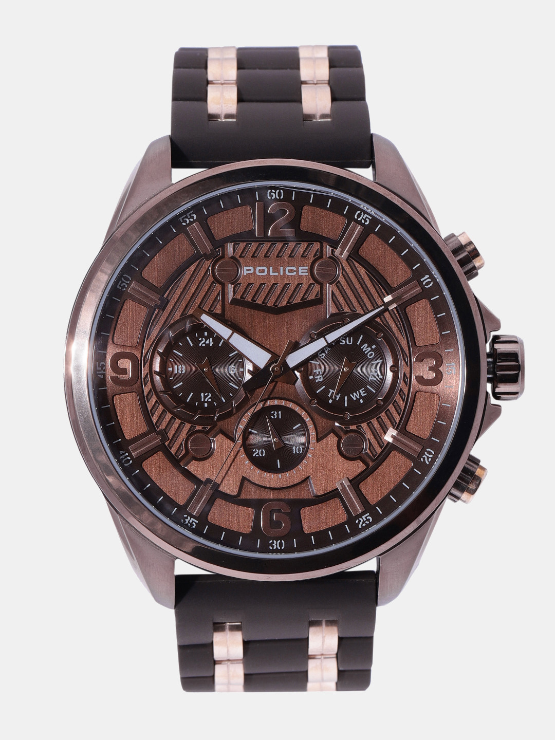 Police PL14680JPGN02J Watch For Men Best Price in India Police