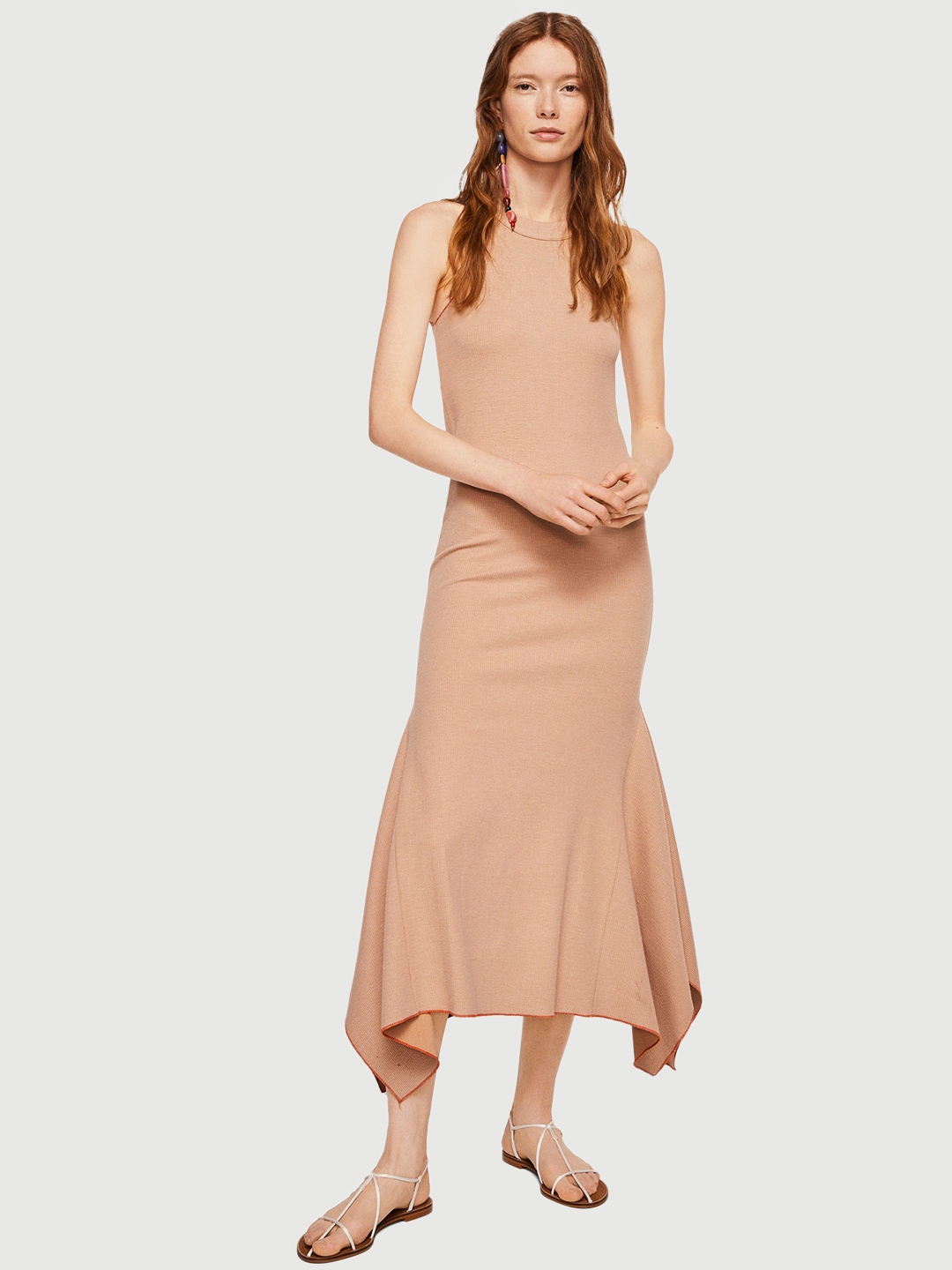 myntra mango dresses